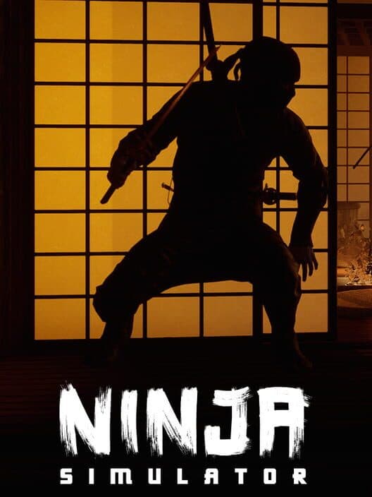 Ninja Simulator cover art