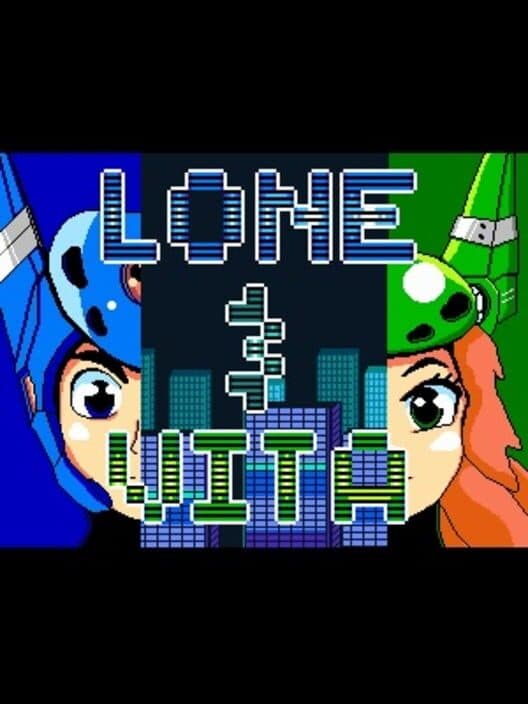 Lone & Vita cover art