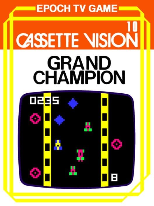 Grand Champion cover art