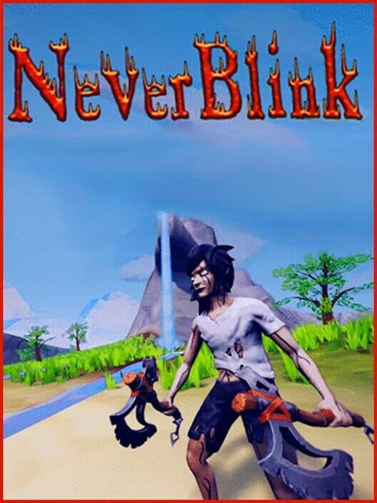 NeverBlink cover art