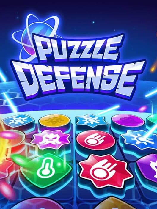 Puzzle Defense cover art