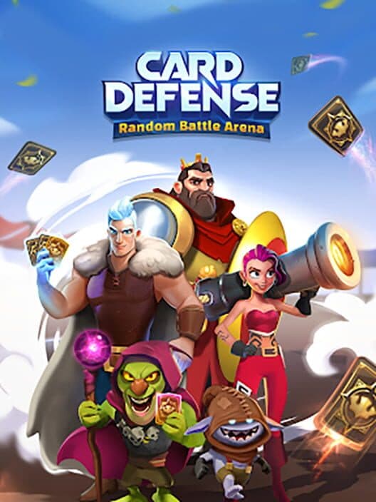 Random Card Defense cover art