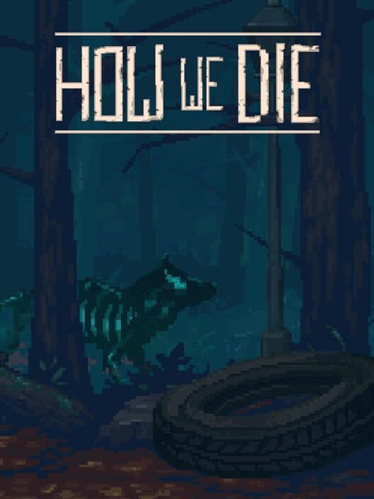 How We Die cover art