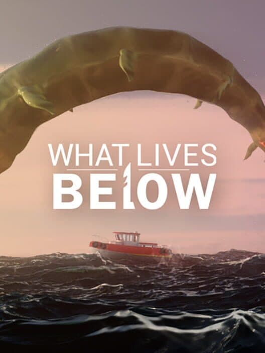 What Lives Below cover art