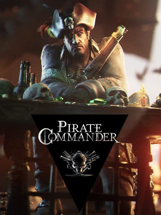 Pirate Commander cover art