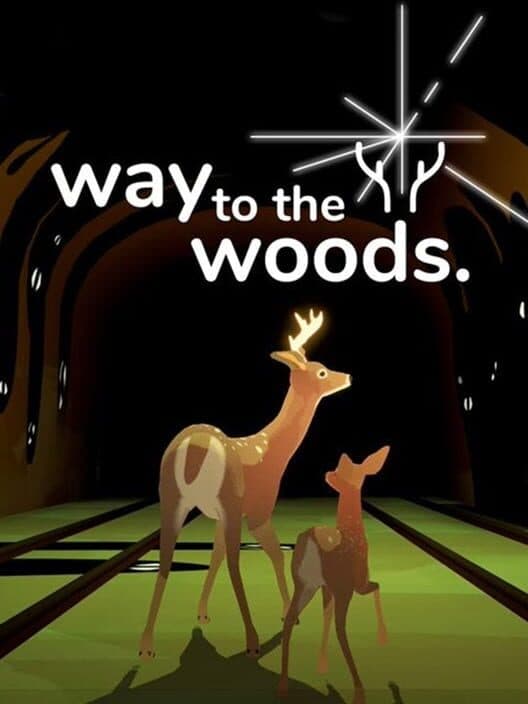 Way to the Woods cover art