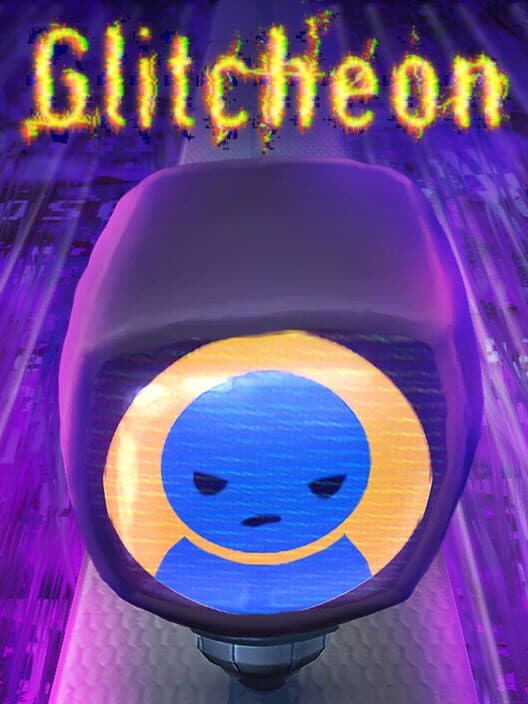 Glitcheon cover art