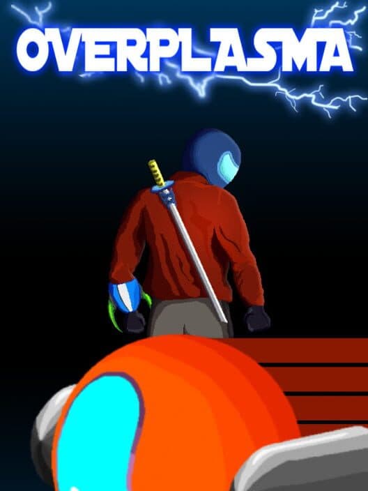 Overplasma cover art
