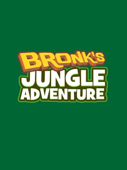 Bronk's Jungle Adventure cover art