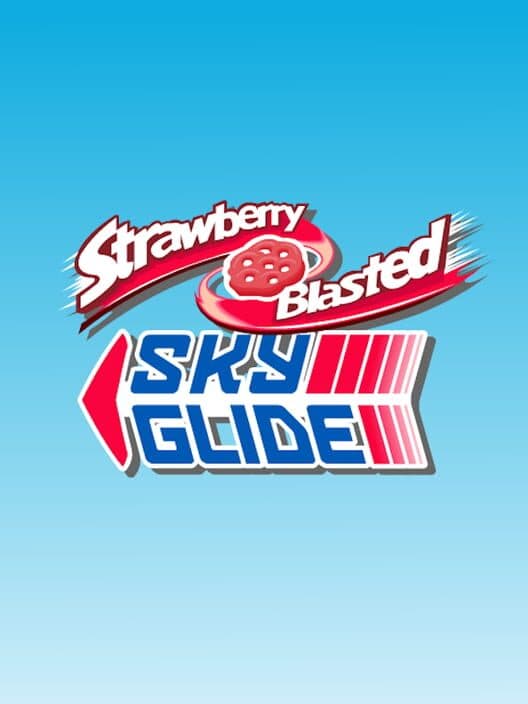 Strawberry Blasted Sky Glide cover art