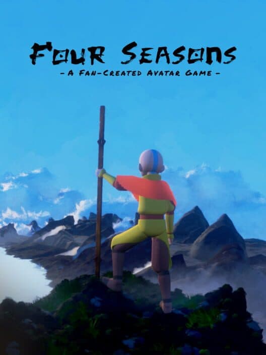 Four Seasons - A fan-created Avatar Game cover art