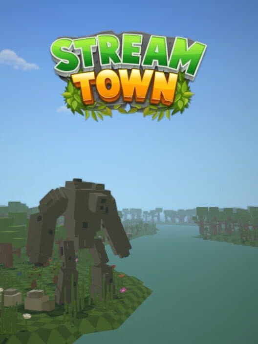 Stream Town cover art