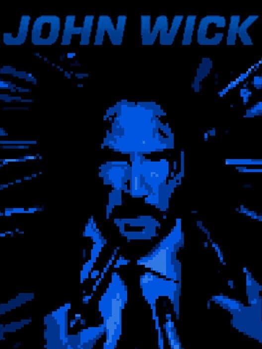 John Wick cover art