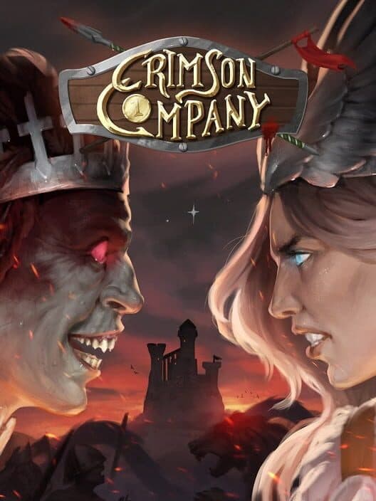 Crimson Company cover art