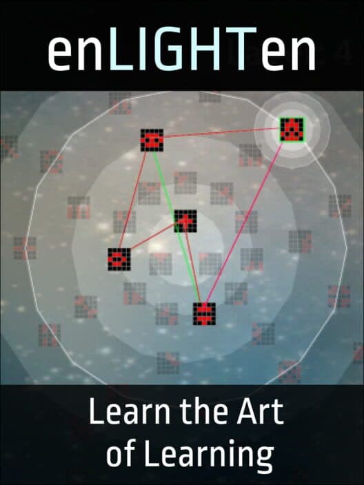 Enlighten: Learn the Art of Learning cover art
