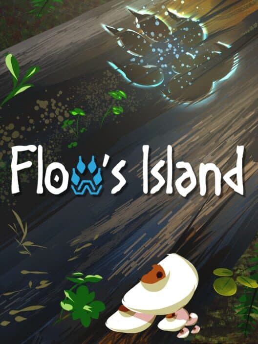 Flow's Island cover art