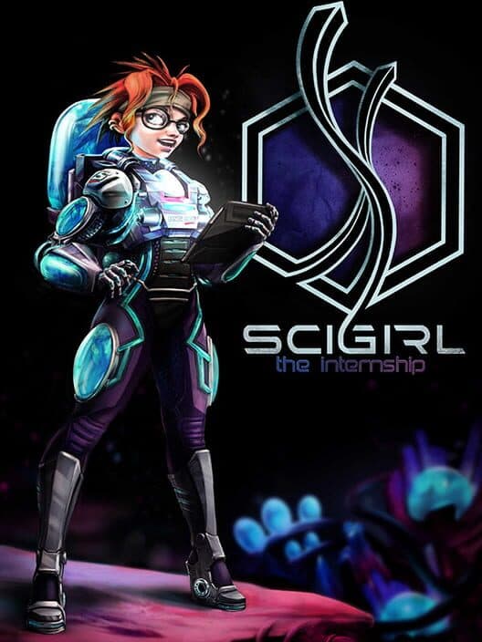 SciGirl: The Internship cover art