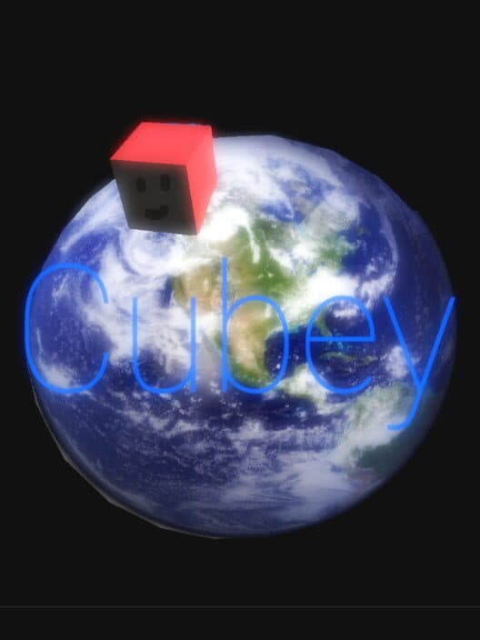 Cubey cover art