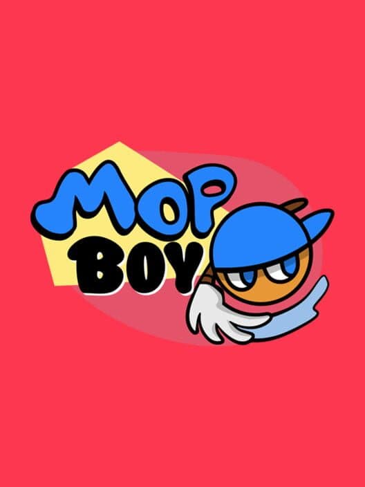 Mop Boy cover art