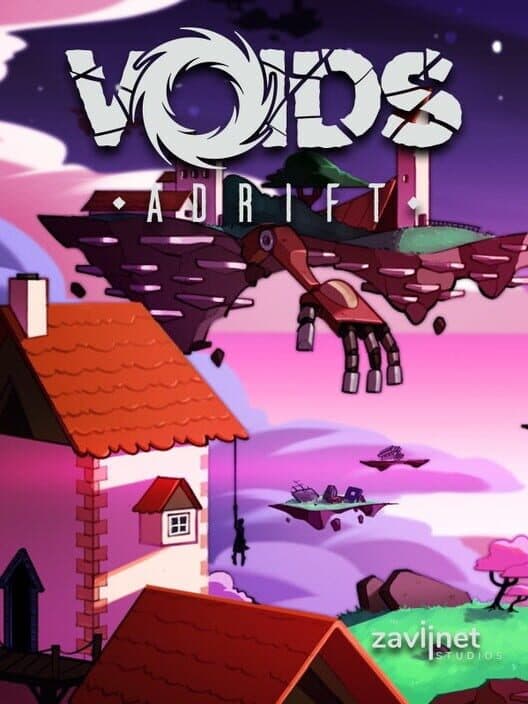 Voids Adrift cover art