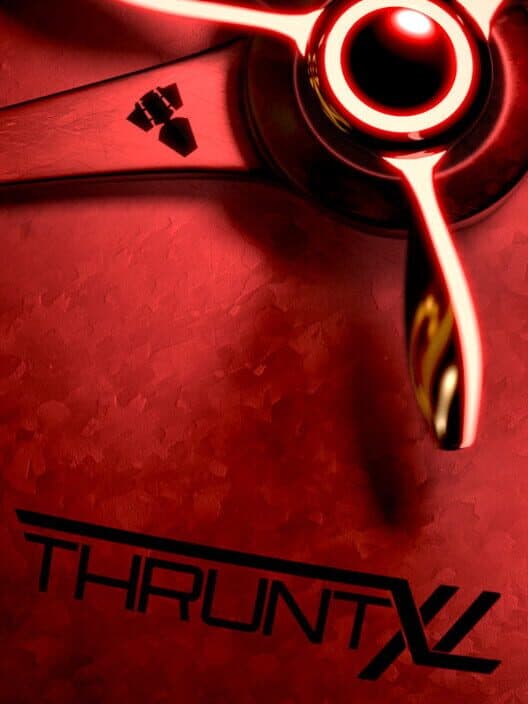 Thrunt XL cover art