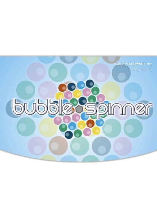 Bubble Spinner cover art