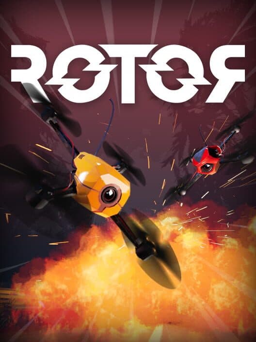 Rotor cover art