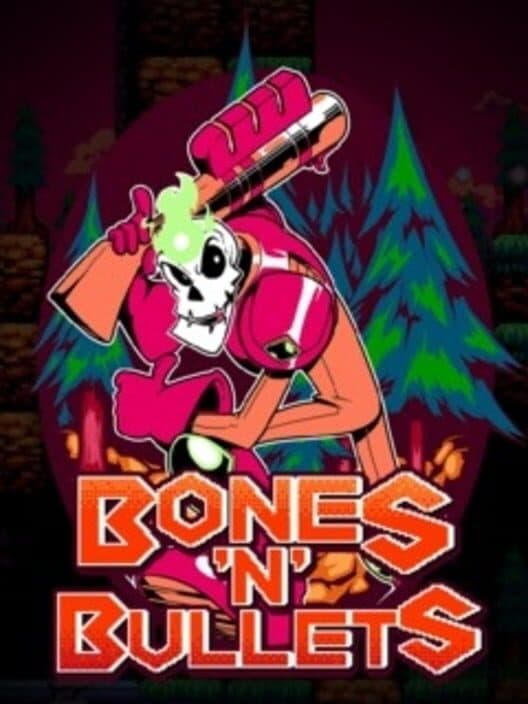 Bones 'n' Bullets cover art