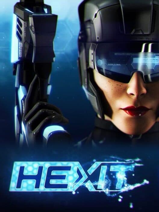 HeXit cover art