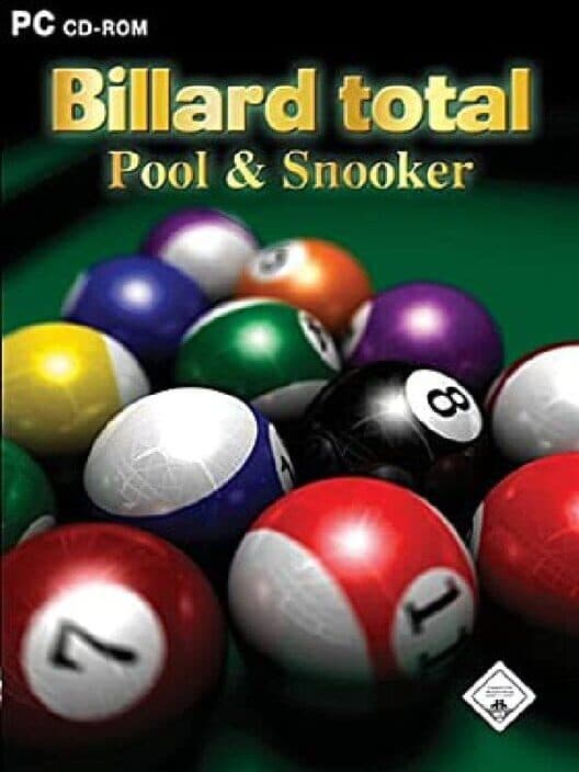 Billard Total: Pool & Snooker cover art