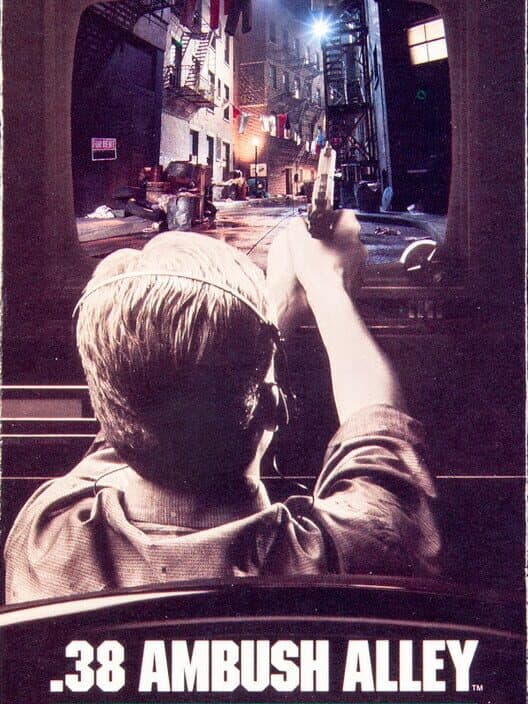 .38 Ambush Alley cover art