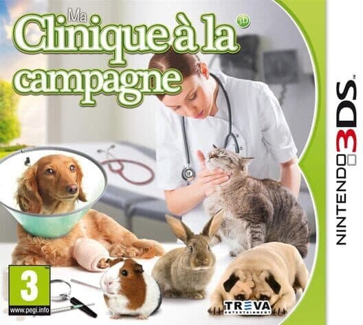 Ma Clinique a la Campagne cover art