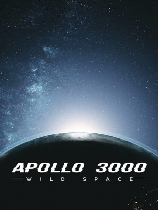Apollo 3000: Wild Space cover art