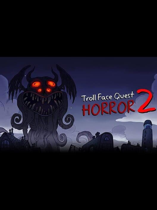 Troll Face Horror Quest 2: Halloween Special cover art