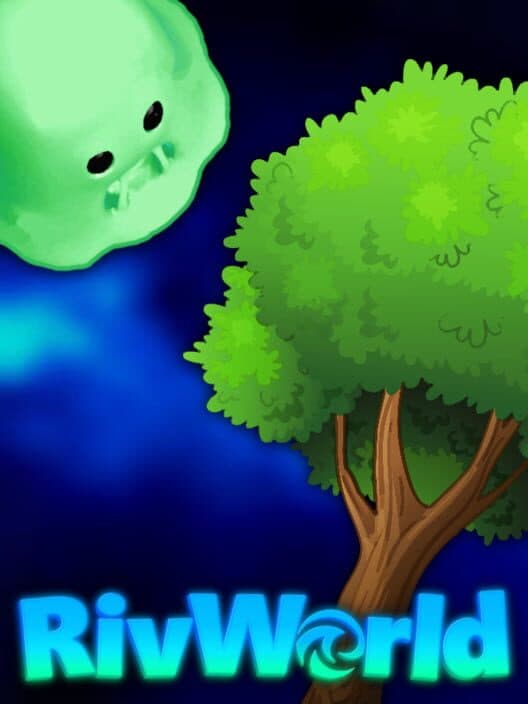 RivWorld cover art