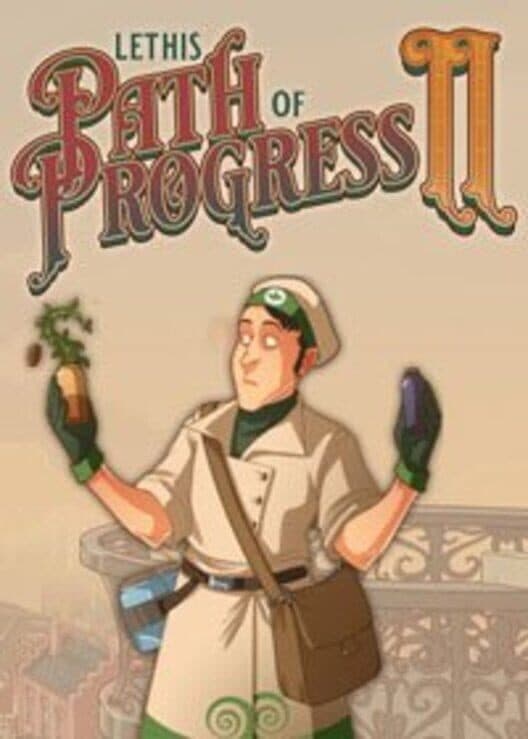 Lethis: Path of Progress II cover art