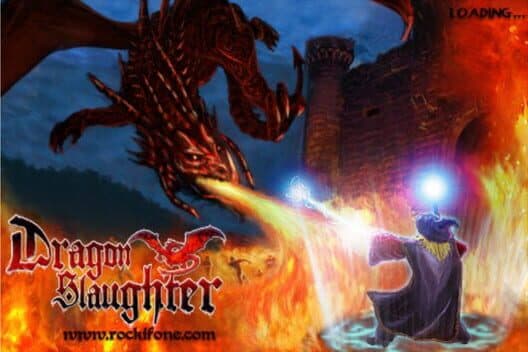 Dragon Slaughter cover art