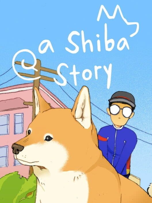 A Shiba Story cover art