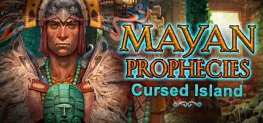 Mayan Prophecies: Cursed Island cover art