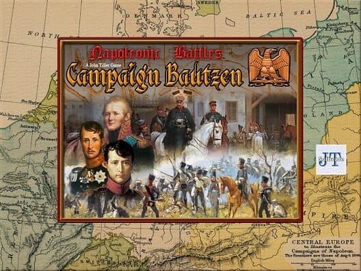 Campaign Bautzen cover art