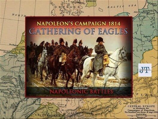 Campaign 1814 cover art