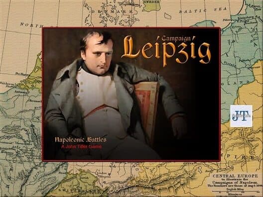 Campaign Leipzig cover art