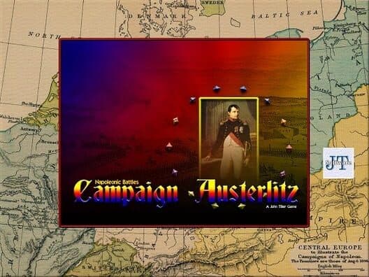 Campaign Austerlitz cover art