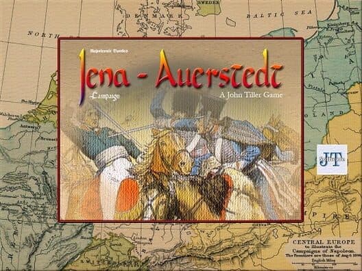Campaign Jena-Auerstedt cover art