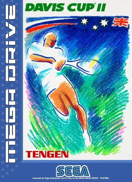 Davis Cup II cover art