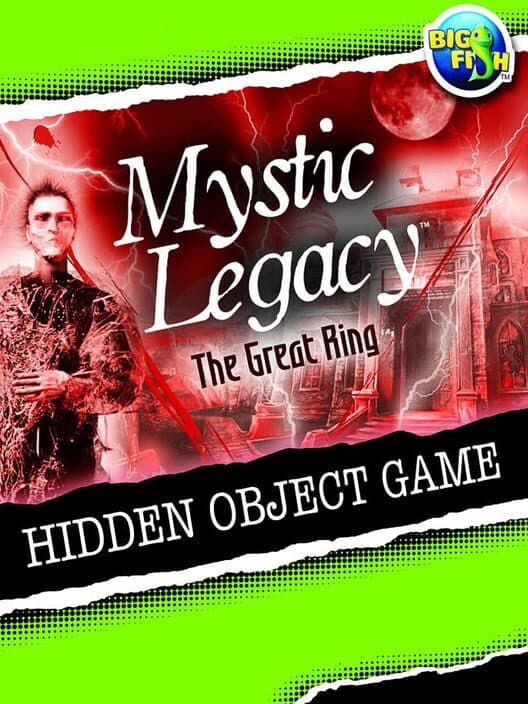 Mystic Legacy : The Great Ring cover art