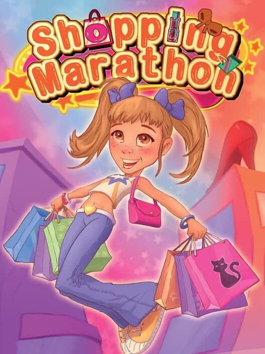 Shopping Marathon cover art