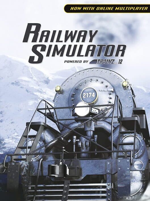 Railway Simulator cover art