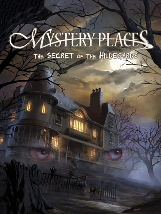 Mystery Place: The Secret of Hildegards cover art