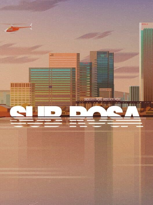 Sub Rosa cover art